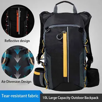 Waterproof Bicycle Bag Outdoor Sport Cycling Backpack Breathable Bike Water Bag Climbing Cycling Hydration Backpack
Waterproof Bicycle Bag Outdoor Sport Cycling Backpack Breathable Bike Water Bag Climbing Cycling Hydration Backpack