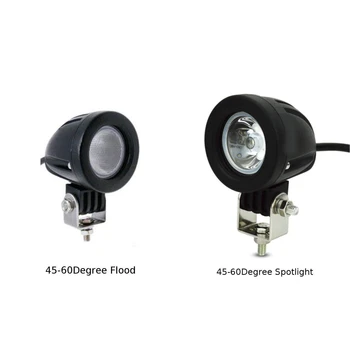 Accessories New Parts 6000K 10W Round LED Work Light Off-Road Car Ship Truck Lamp Waterproof Dustproof 10-30V DC For Car Parts
Accessories New Parts 6000K 10W Round LED Work Light Off-Road Car Ship Truck Lamp Waterproof Dustproof 10-30V DC For Car Parts