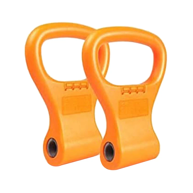 2 Pieces Adjustable Kettlebell Bell Bell Grip Weight Easy to Exercise Portable Gym Dumbbells Conversion Kettlebell Fitness Equip
2 Pieces Adjustable Kettlebell Bell Bell Grip Weight Easy to Exercise Portable Gym Dumbbells Conversion Kettlebell Fitness Equip