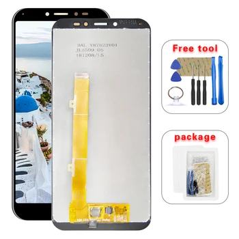 5.5" For Alcatel 1s 2019 5024 ot5024 LCD Display + Touch Screen Panel Replacement
5.5" For Alcatel 1s 2019 5024 ot5024 LCD Display + Touch Screen Panel Replacement