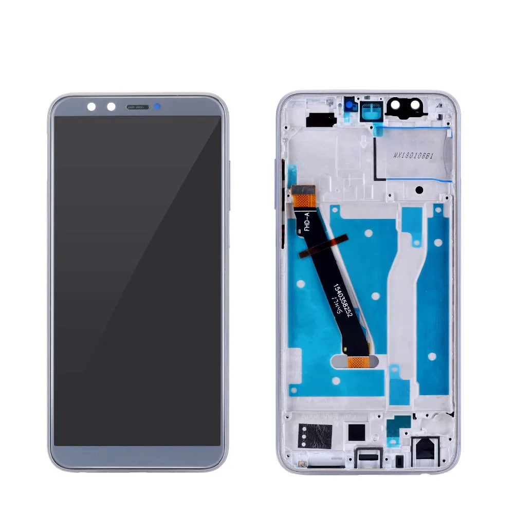 Huawei Honor 9 lite 带框 3