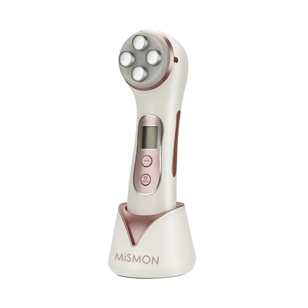 5 in 1 Multi-Function RF EMS Radio Frequency Facial LED Photon Skin Beauty Device Face Tighten Ultrasonic Beauty Instrument
5 in 1 Multi-Function RF EMS Radio Frequency Facial LED Photon Skin Beauty Device Face Tighten Ultrasonic Beauty Instrument
