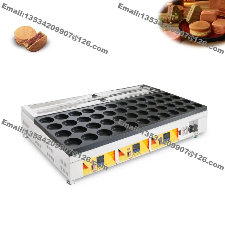 Free Shipping Commercial Nonstick 110v 220v Electric 48-hole Japanese Red Bean Wheel Cake Obanyaki Maker Baker Machine Warmer
Free Shipping Commercial Nonstick 110v 220v Electric 48-hole Japanese Red Bean Wheel Cake Obanyaki Maker Baker Machine Warmer