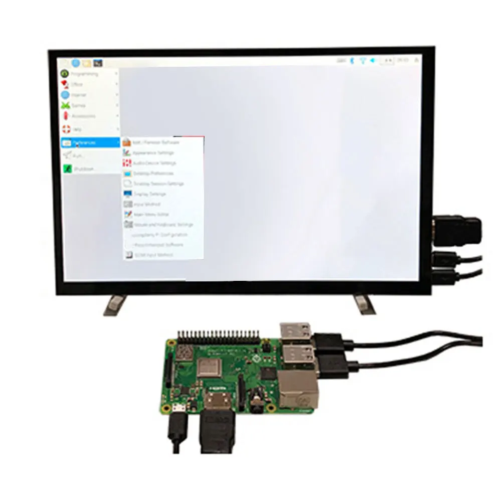10.1 Inch HD Touch Screen Plug And Play Backlight High Resolution USB Computer HDMI Display Accessories LCD Monitor Capacitive
10.1 Inch HD Touch Screen Plug And Play Backlight High Resolution USB Computer HDMI Display Accessories LCD Monitor Capacitive