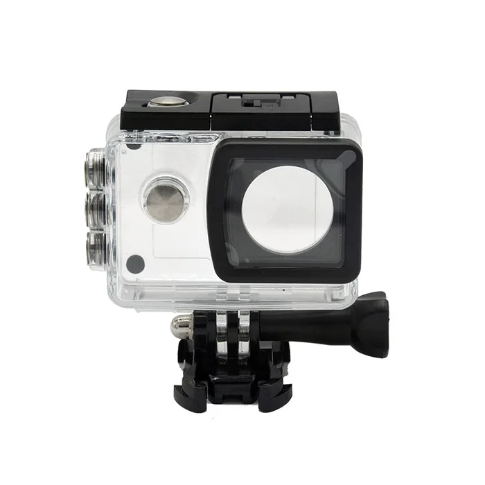 New Style SJCAM Original Factory Genuine Product SJ5000 Waterproof Case Protective Case with Base
New Style SJCAM Original Factory Genuine Product SJ5000 Waterproof Case Protective Case with Base