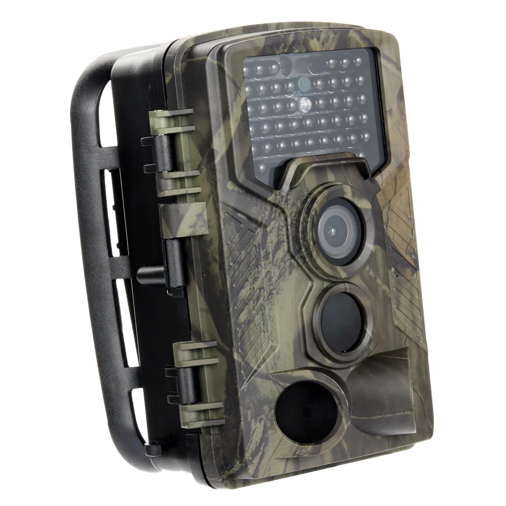 Hunting Camera, 12MP 1080P Wildlife Infrared Hunting Photo Traps with 120 Wide Angle Trail
Hunting Camera, 12MP 1080P Wildlife Infrared Hunting Photo Traps with 120 Wide Angle Trail