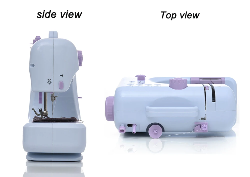 sewing machine (16)