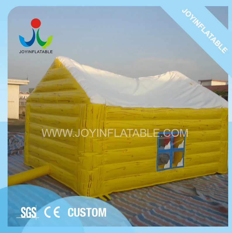 China Inflatable Pet House Tent For Exhibition 4