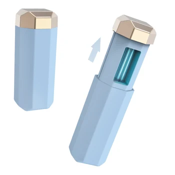 Portable UV Light Hand-Held Rechargeable Ozone Disinfection Ultraviolet Sterilizing Wand Suitable For Home Office Hotel
Portable UV Light Hand-Held Rechargeable Ozone Disinfection Ultraviolet Sterilizing Wand Suitable For Home Office Hotel