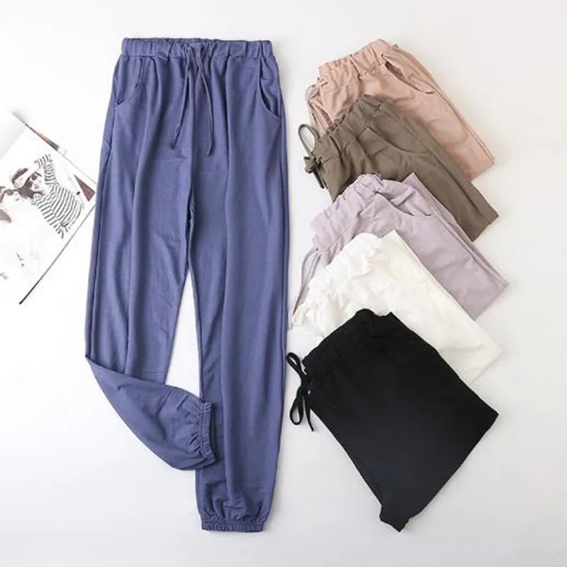 Fdfklak Cotton Linen Pajama Pants Women Nightwear Spring Autumn Loose Sleepwear Korean Lounge Wear Home Trousers Pijamas
Fdfklak Cotton Linen Pajama Pants Women Nightwear Spring Autumn Loose Sleepwear Korean Lounge Wear Home Trousers Pijamas