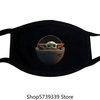 Baby Yoda The Mandalorian The Child Floating Mask Cute Mask Washable Reusable Mask
Baby Yoda The Mandalorian The Child Floating Mask Cute Mask Washable Reusable Mask