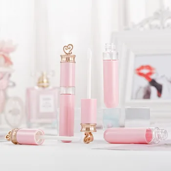 7ml lip gloss tubes with wand 7g Plastic Pink Empty Lipgloss Tube and Pink Lid,Clear Plastic Cosmetic Beauty Lip Gloss Container
7ml lip gloss tubes with wand 7g Plastic Pink Empty Lipgloss Tube and Pink Lid,Clear Plastic Cosmetic Beauty Lip Gloss Container