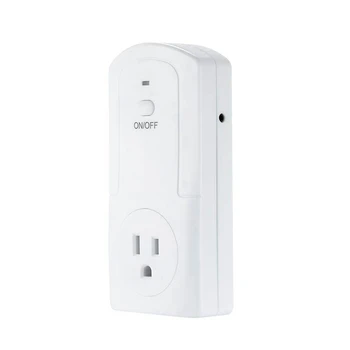 TS-5000 WiFi Temperature and Humidity Control Timing Socket WIFI Smart Socket Remote Control Timer Switch (EU PLUG)
TS-5000 WiFi Temperature and Humidity Control Timing Socket WIFI Smart Socket Remote Control Timer Switch (EU PLUG)