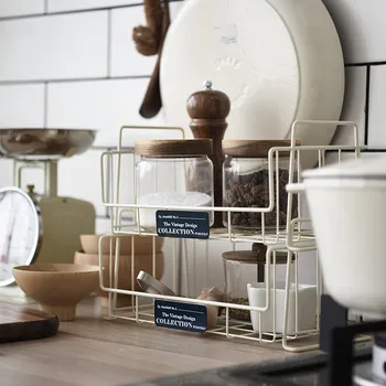 Retro wrought iron stacked storage basket can be superimposed desktop stationery sundries sorting rack cosmetics Bathroom Kitche
Retro wrought iron stacked storage basket can be superimposed desktop stationery sundries sorting rack cosmetics Bathroom Kitche