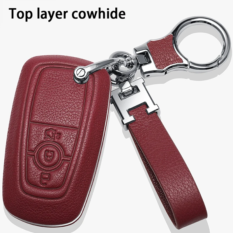 Car Key Case for Ford Fusion Mustang Explorer F150 Edge Mondeo Mk5 Focus Mk4 2019 2020 2021 Covers
Car Key Case for Ford Fusion Mustang Explorer F150 Edge Mondeo Mk5 Focus Mk4 2019 2020 2021 Covers
