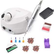 35000 tr/min perceuse à ongles électrique Profession pédicure manucure Machine ongles fraise ongles Art outils Machine à ongles(China)