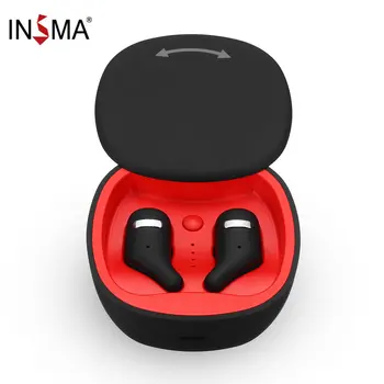 Mini TWS Wireless bluetooth 5.0 Earphone Sports Waterproof Rotatable Cover Headset Earplug with Charging Box for Phones
Mini TWS Wireless bluetooth 5.0 Earphone Sports Waterproof Rotatable Cover Headset Earplug with Charging Box for Phones