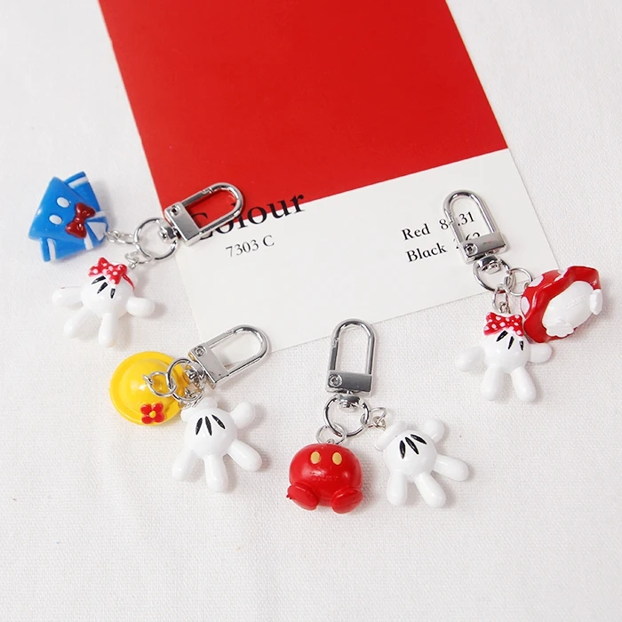 Cartoon Mickey Minnie Donald Duck Women Silver Metal Airpods Accessories Key Chains Car Bag Pendent Charm D365
Cartoon Mickey Minnie Donald Duck Women Silver Metal Airpods Accessories Key Chains Car Bag Pendent Charm D365
