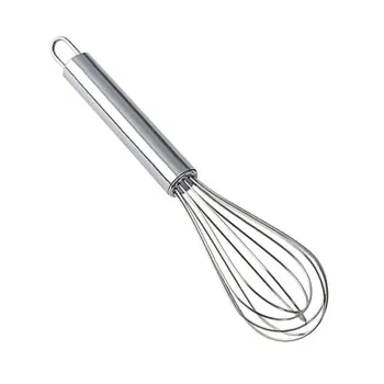 Baking Tools Stainless Steel 8/12-Inch Manual Egg Beater Kitchen Blender Cake Tool Professional For Party
Baking Tools Stainless Steel 8/12-Inch Manual Egg Beater Kitchen Blender Cake Tool Professional For Party