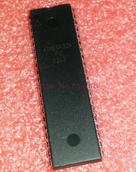 2pcs/lot ATMEGA32A-PU ATMEGA32 ATMEGA32A DIP-40 AVR controller 32 k flash memory In Stock In Stock
2pcs/lot ATMEGA32A-PU ATMEGA32 ATMEGA32A DIP-40 AVR controller 32 k flash memory In Stock In Stock