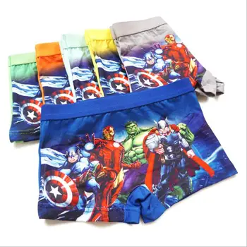 12pcs children boy Underwears Panties Milk Silk cartoon Ultraman spideman Underpants 3-9Year TZ07
12pcs children boy Underwears Panties Milk Silk cartoon Ultraman spideman Underpants 3-9Year TZ07