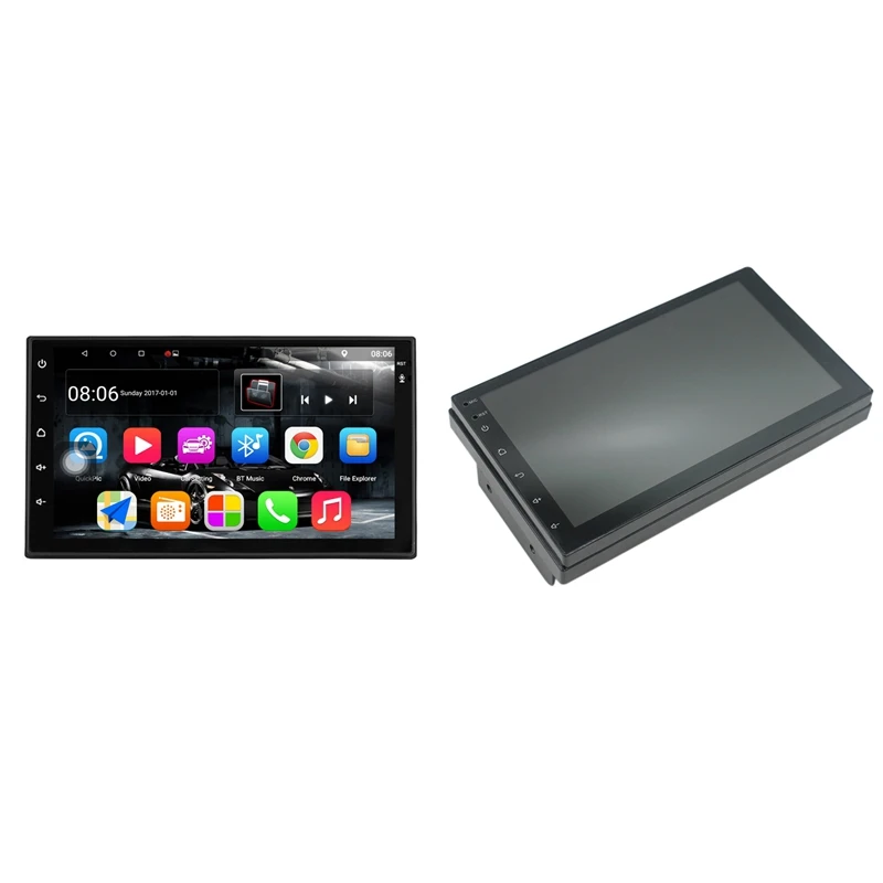 1 Set Android 7.1 Car Stereo 7 Inch 2Din Android Head Unit Gps Navigation Audio Radio & 1 Set 2 Din 7 Inch Android Bluetooth Mp5
1 Set Android 7.1 Car Stereo 7 Inch 2Din Android Head Unit Gps Navigation Audio Radio & 1 Set 2 Din 7 Inch Android Bluetooth Mp5