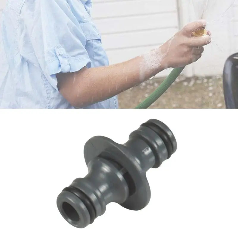 Durable Water Pipe Coupling Quick Connector Easy Installation for Hose Secure Connection Kit
Durable Water Pipe Coupling Quick Connector Easy Installation for Hose Secure Connection Kit