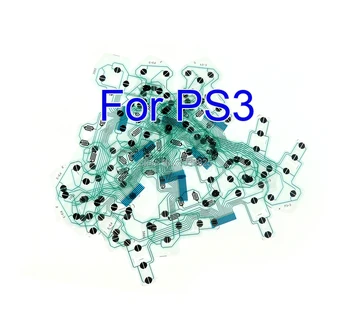 50pcs High quality Repair Parts P3-3 Flex Cable For PS3 Conductive Film Vibration For PS3 Controller
50pcs High quality Repair Parts P3-3 Flex Cable For PS3 Conductive Film Vibration For PS3 Controller