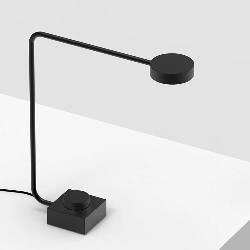 Postmodern Light Simple LED Living Room Desk Lamp Bedroom Study Creative Aisle Hotel Exhibition Hall Lighting
Postmodern Light Simple LED Living Room Desk Lamp Bedroom Study Creative Aisle Hotel Exhibition Hall Lighting