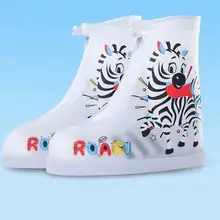 Universal Rainshoes Decorative Multifunctional Slip-proof Zebra Elephant Kids Rain Shoes for Student Rainshoes Galoshes
Universal Rainshoes Decorative Multifunctional Slip-proof Zebra Elephant Kids Rain Shoes for Student Rainshoes Galoshes
