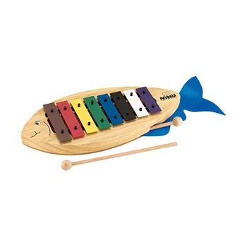 Nino901 глокеншпиль "fish", 8 bars, Nino percussion
Nino901 глокеншпиль "fish", 8 bars, Nino percussion