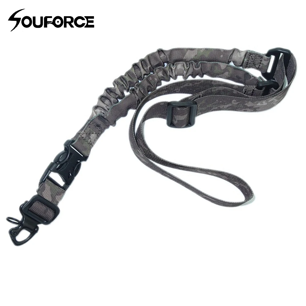 New Tactical Gun Sling Camo One Point Sling Multi-functional Strap Diagonal with Tactical Belt for Outdoor Field Hunting
New Tactical Gun Sling Camo One Point Sling Multi-functional Strap Diagonal with Tactical Belt for Outdoor Field Hunting