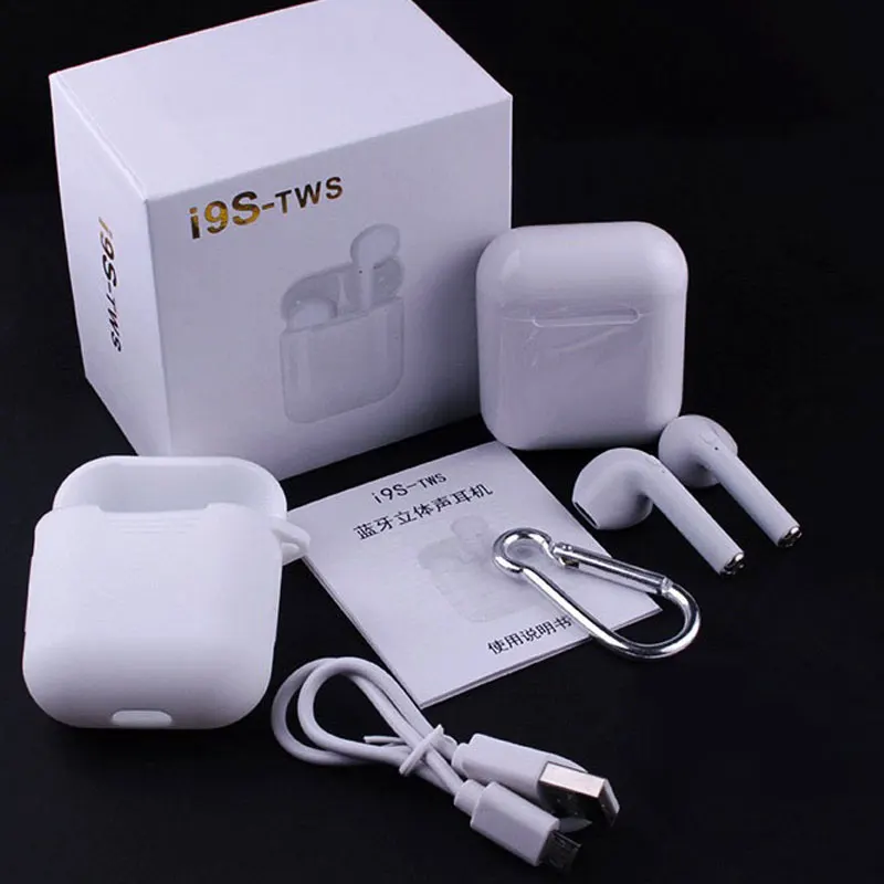 Pop-up window magnetic wireless I9S TWS Wireless Earphone Mini 5.0 for All Smart Phone
Pop-up window magnetic wireless I9S TWS Wireless Earphone Mini 5.0 for All Smart Phone