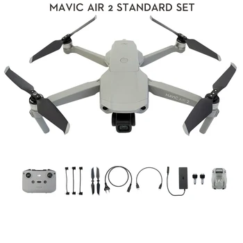 DJI Mavic Air 2 fly more combo / Mavic Air 2 drone with 34-min Flight Time 4k camera 10km 1080p Video Transmission Newest
DJI Mavic Air 2 fly more combo / Mavic Air 2 drone with 34-min Flight Time 4k camera 10km 1080p Video Transmission Newest