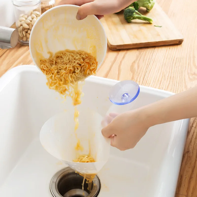 New Self-Standing Stopper Kitchen Anti-Blocking Device Foldable Filter Simple Sink Recyclable Collapsible Drain filter Tool
New Self-Standing Stopper Kitchen Anti-Blocking Device Foldable Filter Simple Sink Recyclable Collapsible Drain filter Tool