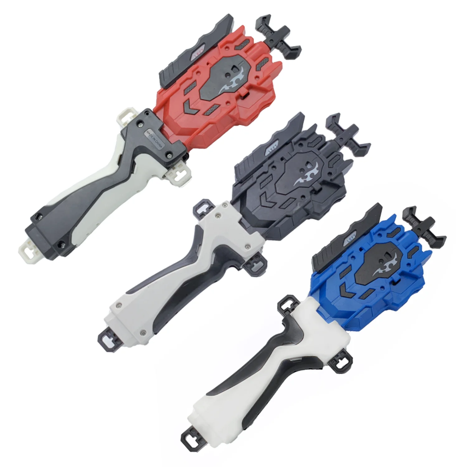 B-88 BeyLauncher LR Beyblade Burst String Launcher Ripper + Grip Set handle Grip Kids Toys Accessories
B-88 BeyLauncher LR Beyblade Burst String Launcher Ripper + Grip Set handle Grip Kids Toys Accessories