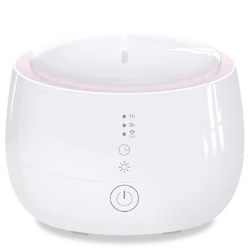Aroma Diffuser Home App Air Humidifier Essential Oil Aroma Diffuser Air Purifier(Eu Plug)
Aroma Diffuser Home App Air Humidifier Essential Oil Aroma Diffuser Air Purifier(Eu Plug)