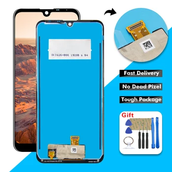 For LG K50 Q60 LMX520BMW LMX520EMW LCD Display Touch Screen Digitizer Assembly For LG K12 Max LCD + Tools
For LG K50 Q60 LMX520BMW LMX520EMW LCD Display Touch Screen Digitizer Assembly For LG K12 Max LCD + Tools