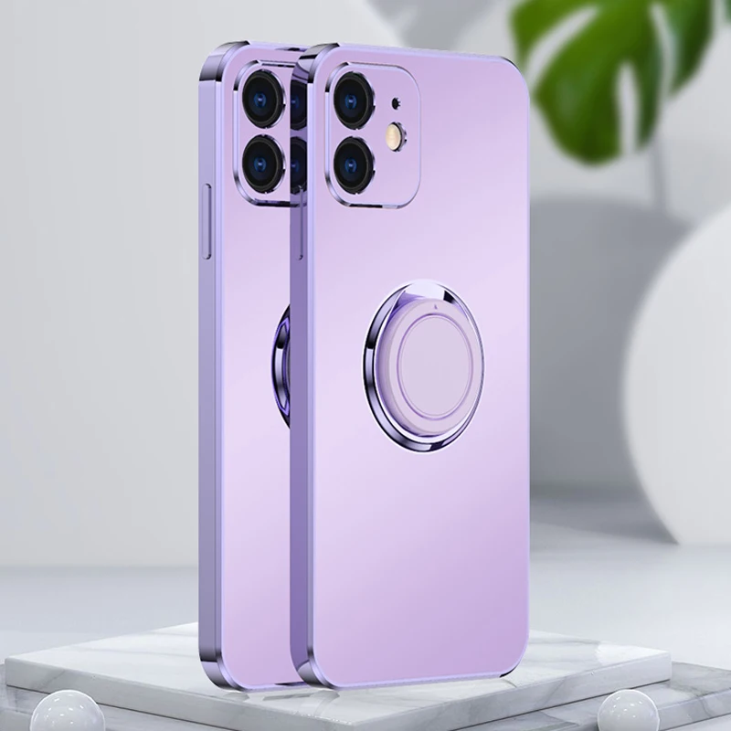 Роскошный квадратный чехол для iPhone 13 12 11 Pro Max XS XR X 7 8 Plus iPhone11 11Pro мягкие силиконовые
