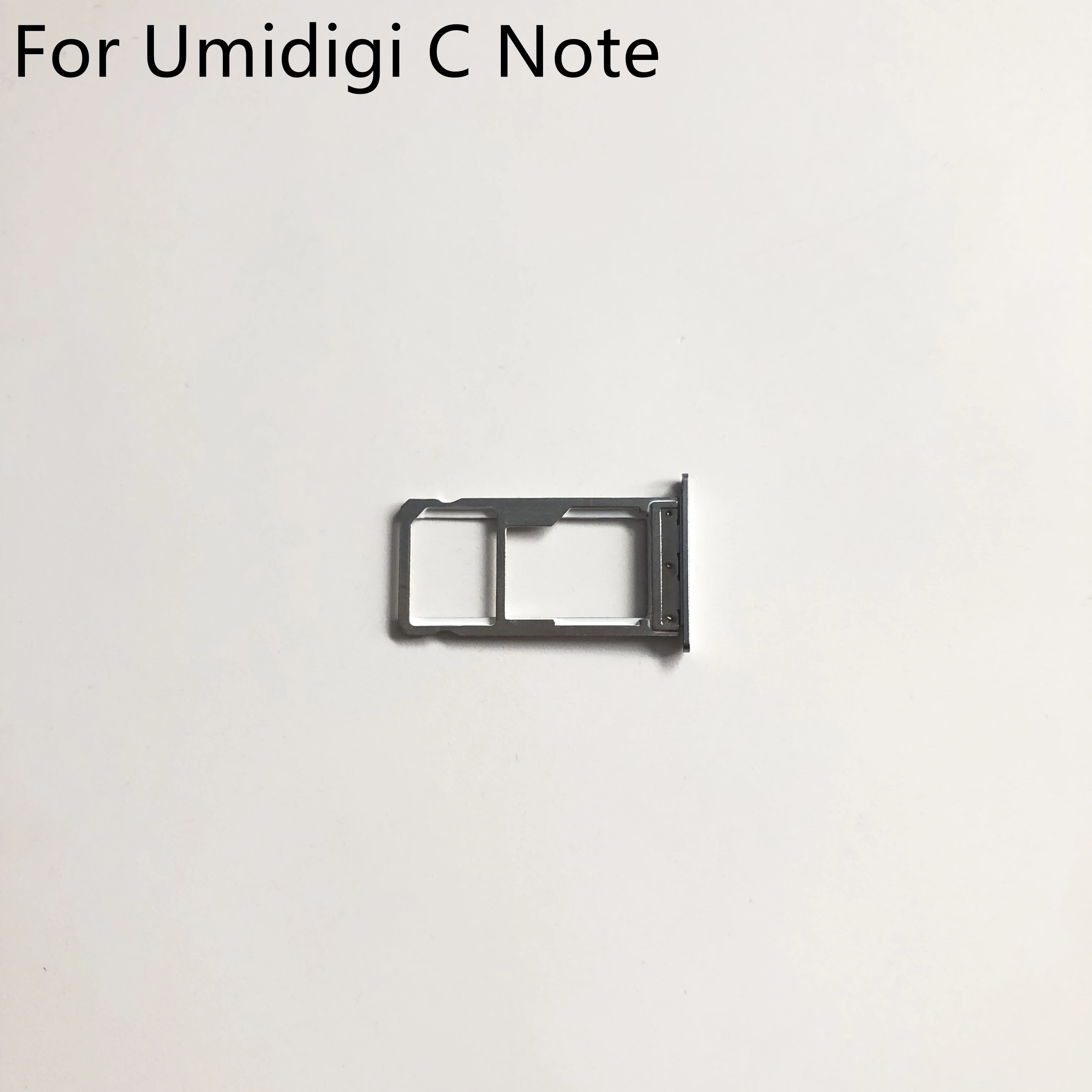 Слот для Sim-держатель карт смартфона UMIDIGI C Note MT6737T 5 дюйма FHD 1920x1080 б/у | Мобильные