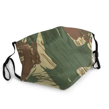 Rhodesian Brushstroke Mouth Face Mask Printed Rhodesia War Camo Military Army Anti Dust Mask Protection Cover Respirator Muffle
Rhodesian Brushstroke Mouth Face Mask Printed Rhodesia War Camo Military Army Anti Dust Mask Protection Cover Respirator Muffle