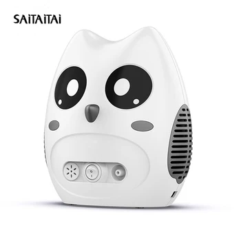 Household Pediatric Medical Compressor Nebulizer For Children Cute Cartoon Nebulizer Compressor
Household Pediatric Medical Compressor Nebulizer For Children Cute Cartoon Nebulizer Compressor