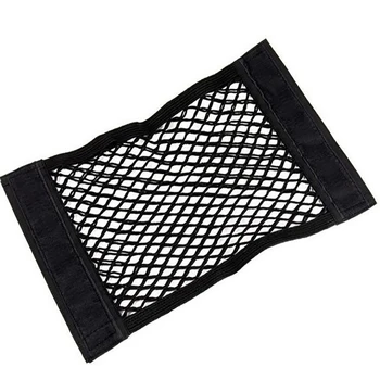 Car Back Rear Trunk Seat Storage Bag Mesh Auto Organizer Double-deck Elastic String Net For Cars Luggage Nets Travel Pocket
Car Back Rear Trunk Seat Storage Bag Mesh Auto Organizer Double-deck Elastic String Net For Cars Luggage Nets Travel Pocket
