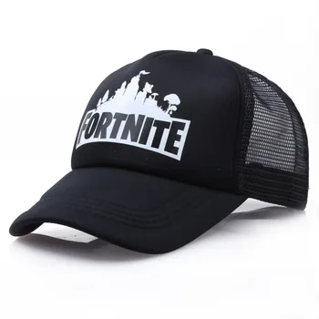 Fortnite Hat Baseball Mesh Cap Summer Men and Women Sun Hats Student Black White Caps Gift
Fortnite Hat Baseball Mesh Cap Summer Men and Women Sun Hats Student Black White Caps Gift