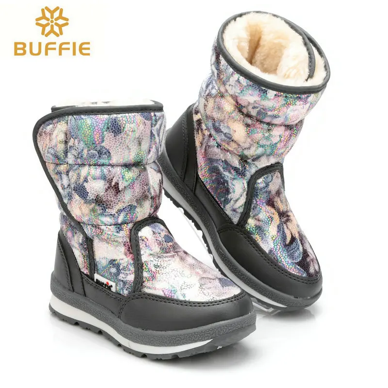 2019 Children Snow Boot Synthetic Thick Plush Strong Toe and Heel Shape Boy and Girl Warm Shoes Water-resistance Boot JSH--M903
2019 Children Snow Boot Synthetic Thick Plush Strong Toe and Heel Shape Boy and Girl Warm Shoes Water-resistance Boot JSH--M903