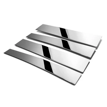 Car Window Pillar Post Cover Trim Protection for CHEVROLET SILVERADO 2014-2018 
Car Window Pillar Post Cover Trim Protection for CHEVROLET SILVERADO 2014-2018