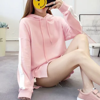 Hoody Sweatshirts Women Hoodies Casual Sweatshirts Tracksuit Clothing Print Long Sleeve Crew Neck Top plus size Pullovers
Hoody Sweatshirts Women Hoodies Casual Sweatshirts Tracksuit Clothing Print Long Sleeve Crew Neck Top plus size Pullovers