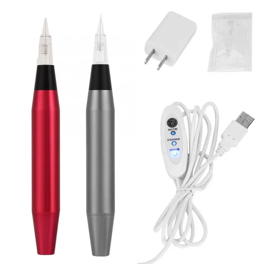 High Quality Machine Microblading Tattoo Makeup Machine Eyebrow Lip Eyeline MTS Temporary Tattoo Pen US Plug Permanent Makeup
High Quality Machine Microblading Tattoo Makeup Machine Eyebrow Lip Eyeline MTS Temporary Tattoo Pen US Plug Permanent Makeup