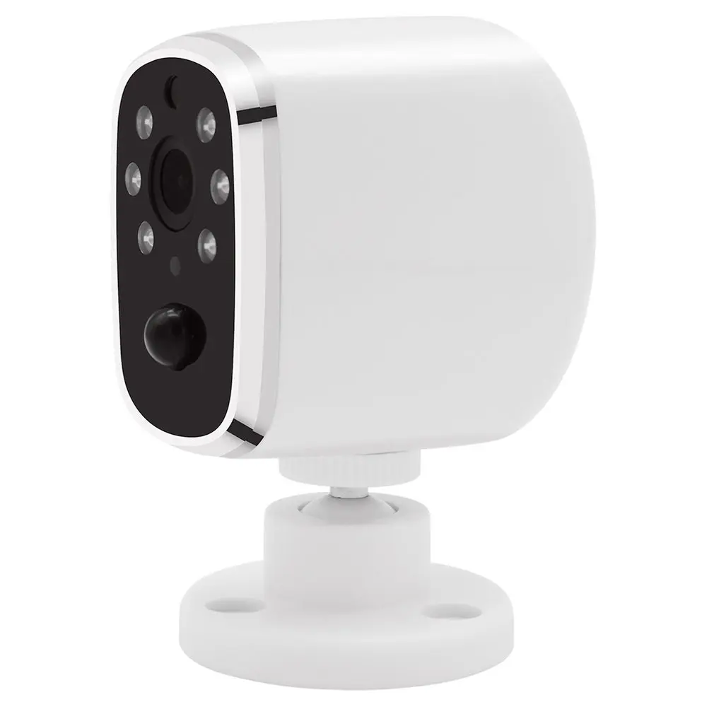 B20 WiFi Camera 720P Home Security Surveillance Monitor Network Camera Night Vision Two-way Intercom Camera with Mic
B20 WiFi Camera 720P Home Security Surveillance Monitor Network Camera Night Vision Two-way Intercom Camera with Mic