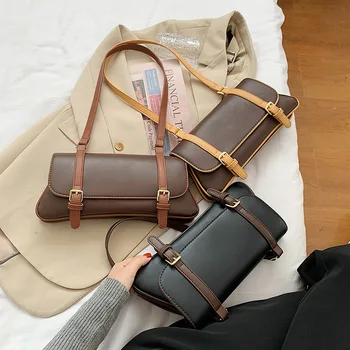 Autumn And Winter New Handbag 2020 Simple Handbag Shoulder Messenger Bag Multi-purpose Casual Bag Fashion Joker
Autumn And Winter New Handbag 2020 Simple Handbag Shoulder Messenger Bag Multi-purpose Casual Bag Fashion Joker